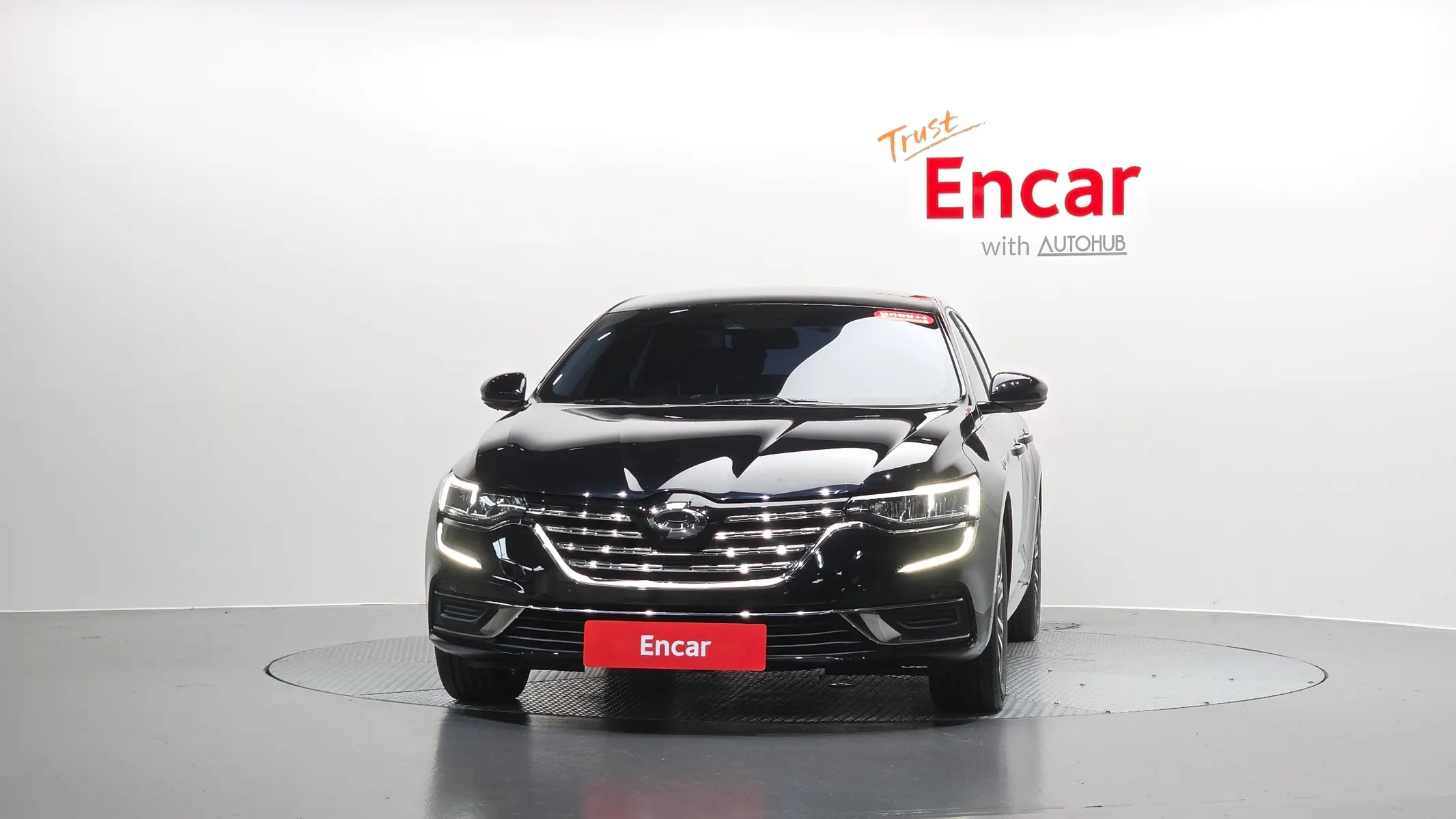 Renault Korea SM6 2.0 LPe LE 2022 2/5