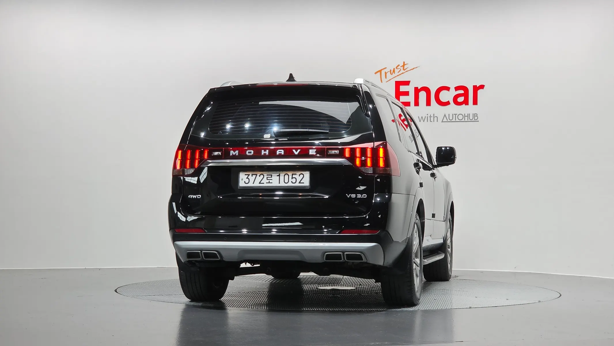 Kia 모하비 더 마스터 3.0 4WD 5 2020 3/5