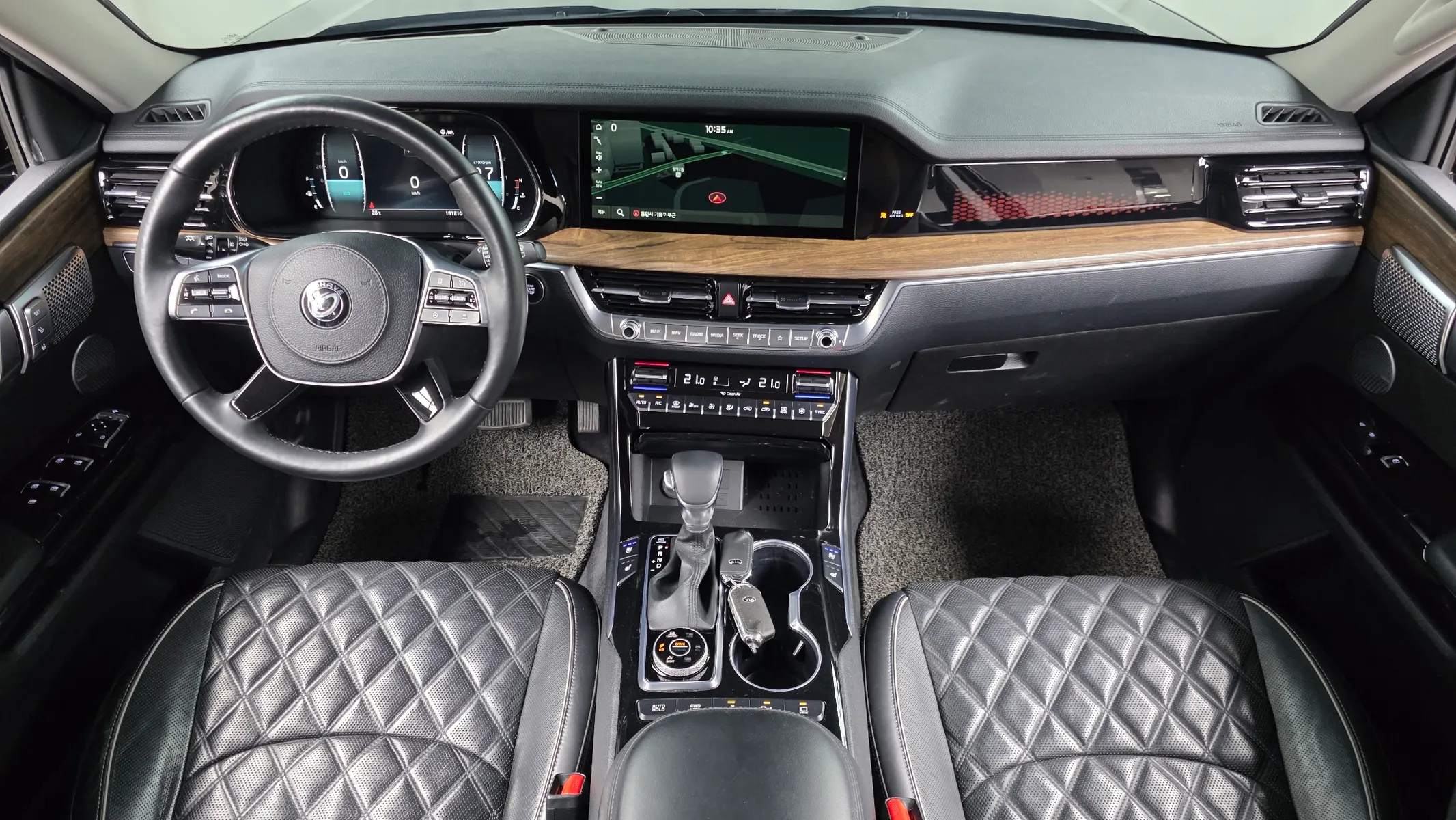 Kia 모하비 더 마스터 3.0 4WD 5 2020 4/5