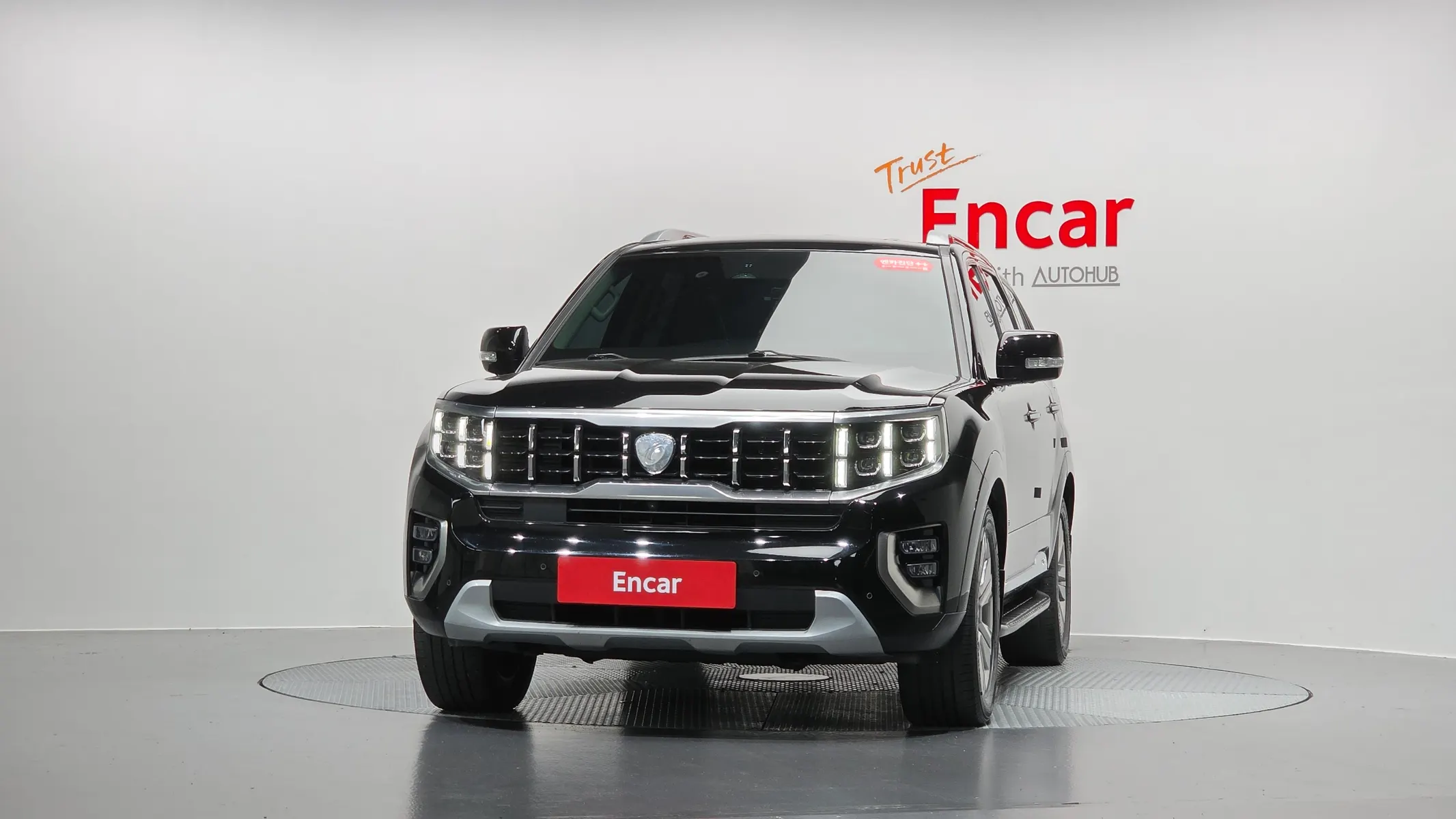 Kia 모하비 더 마스터 3.0 4WD 5 2020 2/5