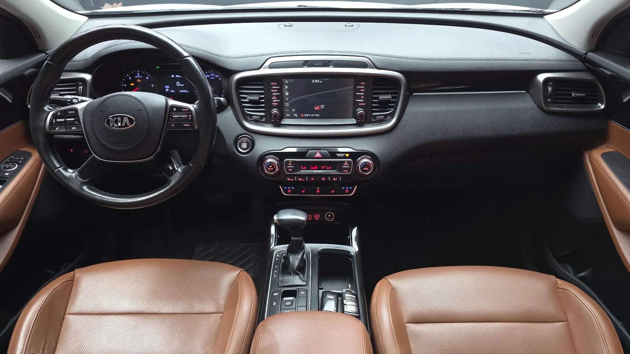 Kia 쏘렌토 2.2 2WD 2017 4/5