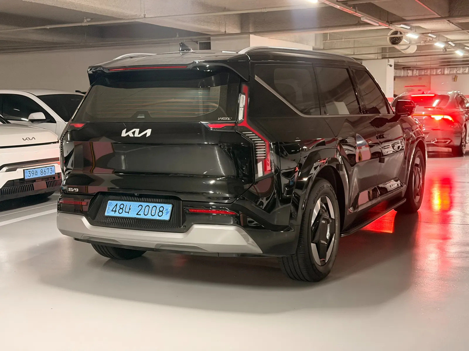 Kia EV9 2WD 2023 3/5