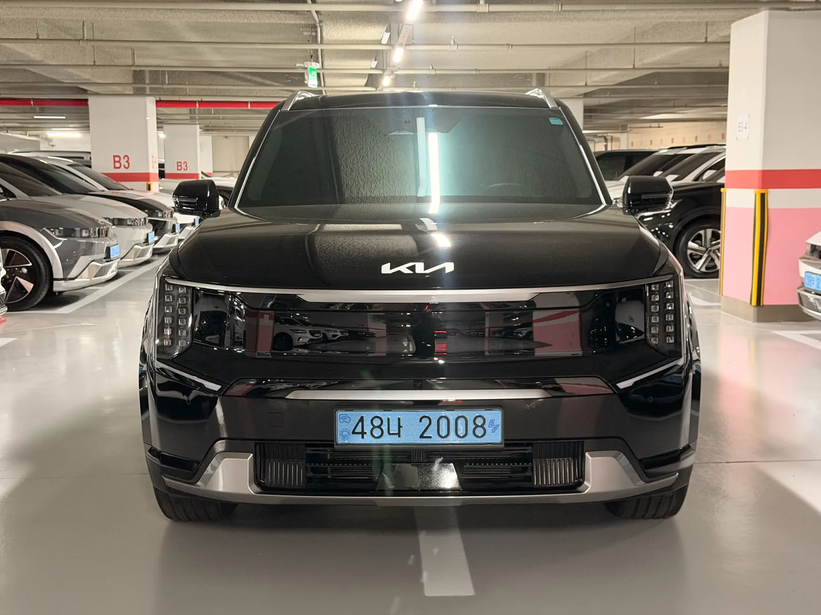 Kia EV9 2WD 2023 2/5