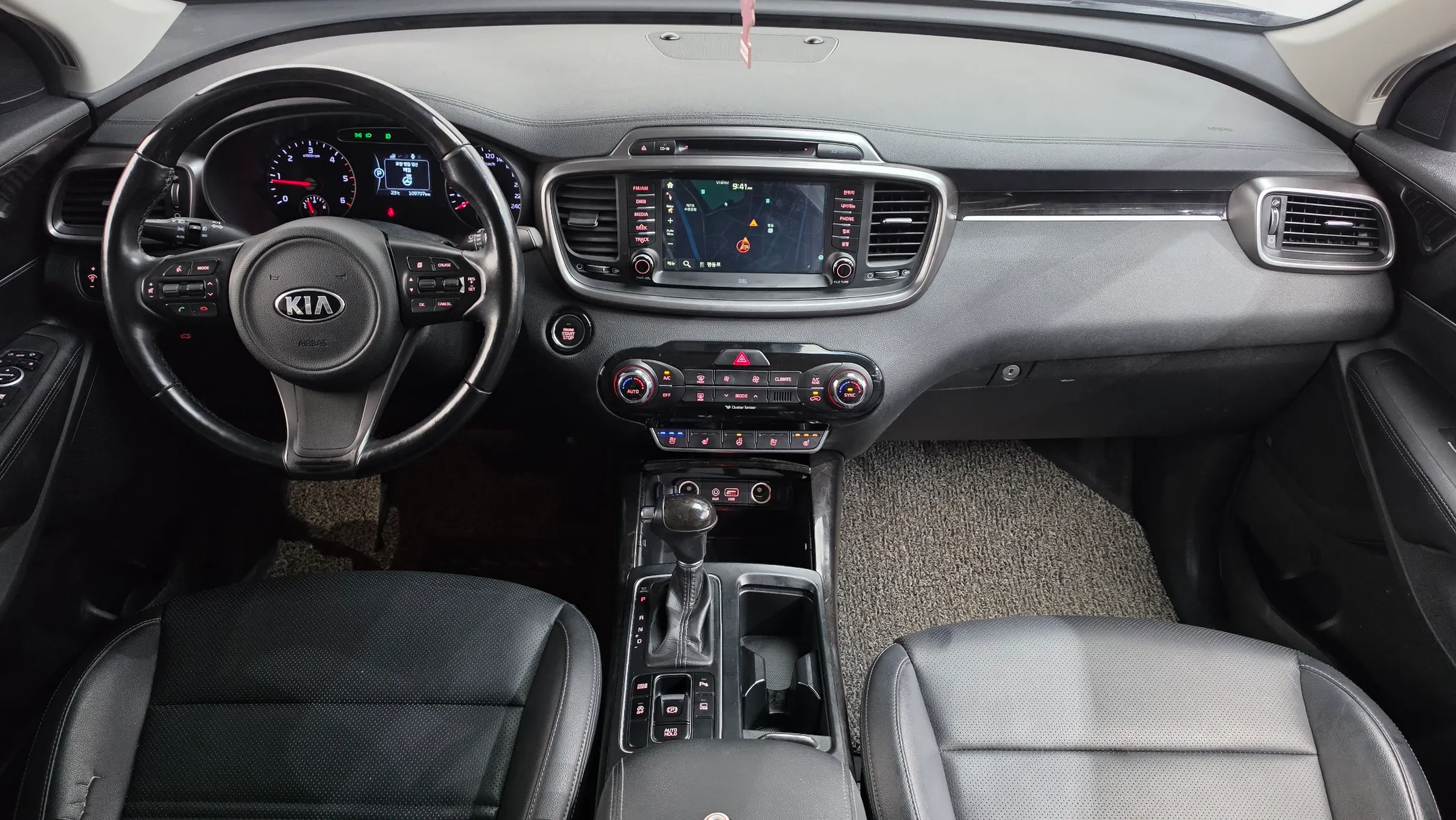 Kia Sorento 2.0 2WD 2015 4/5