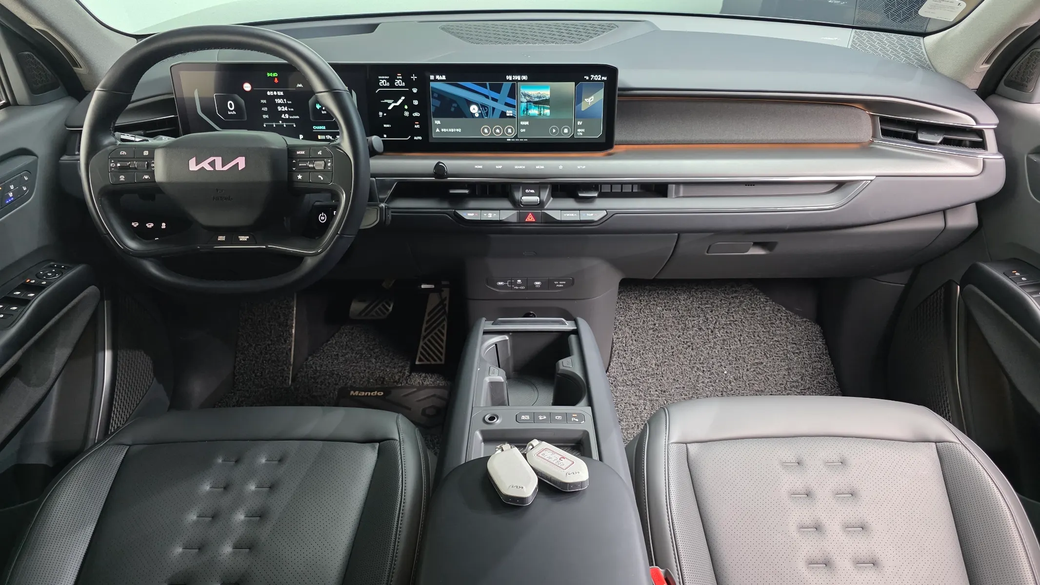 Kia EV9 4WD 2023 4/5