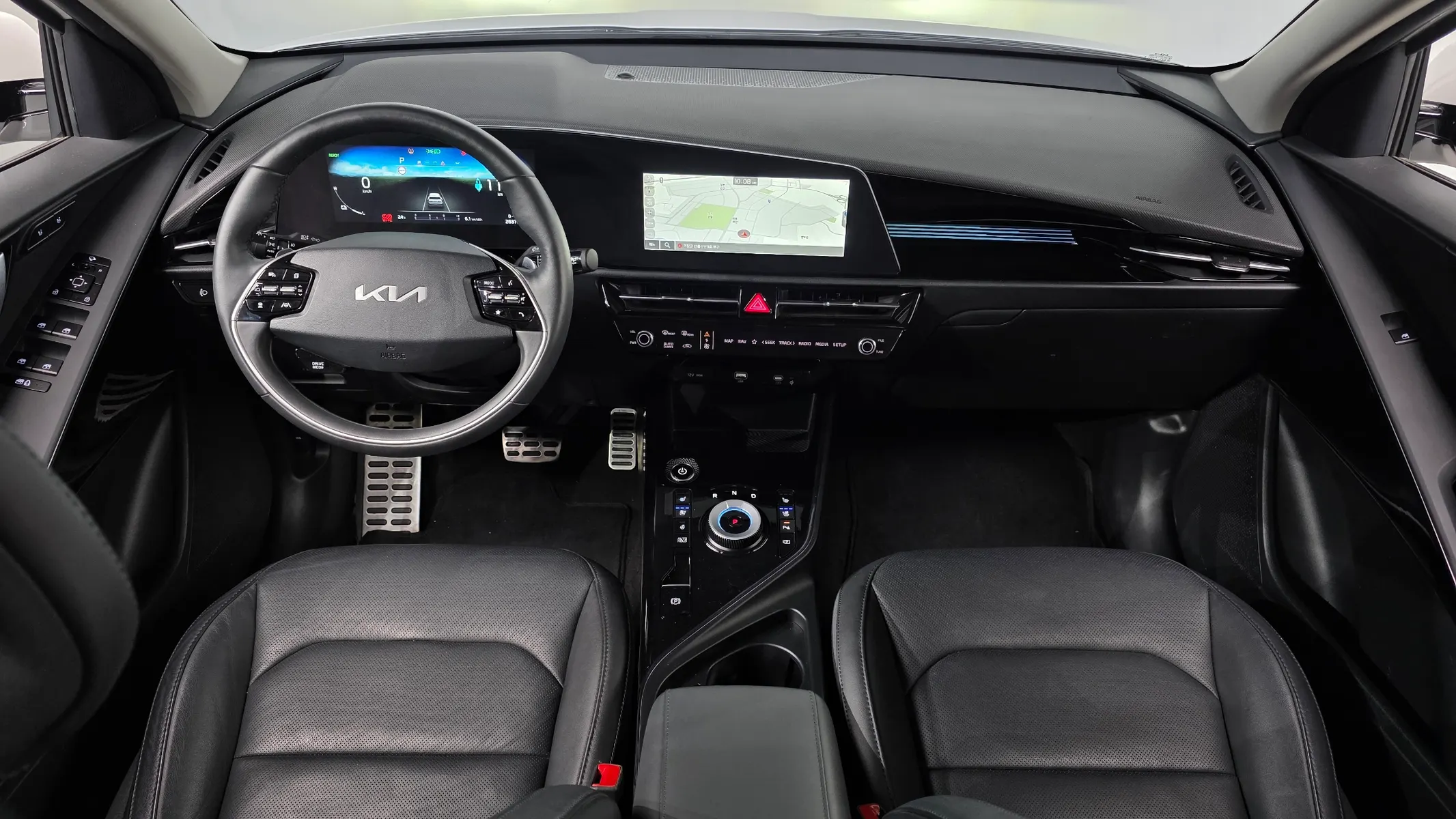Kia EV 2024 4/5