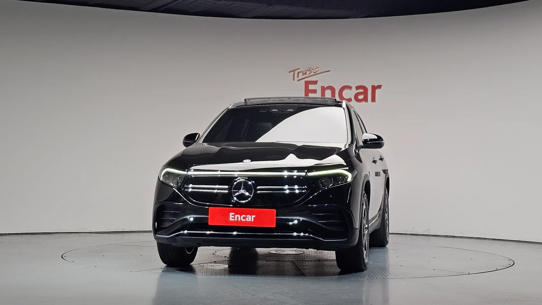 Mercedes-Benz EQA H243 EQA250 AMG 2022 3/35