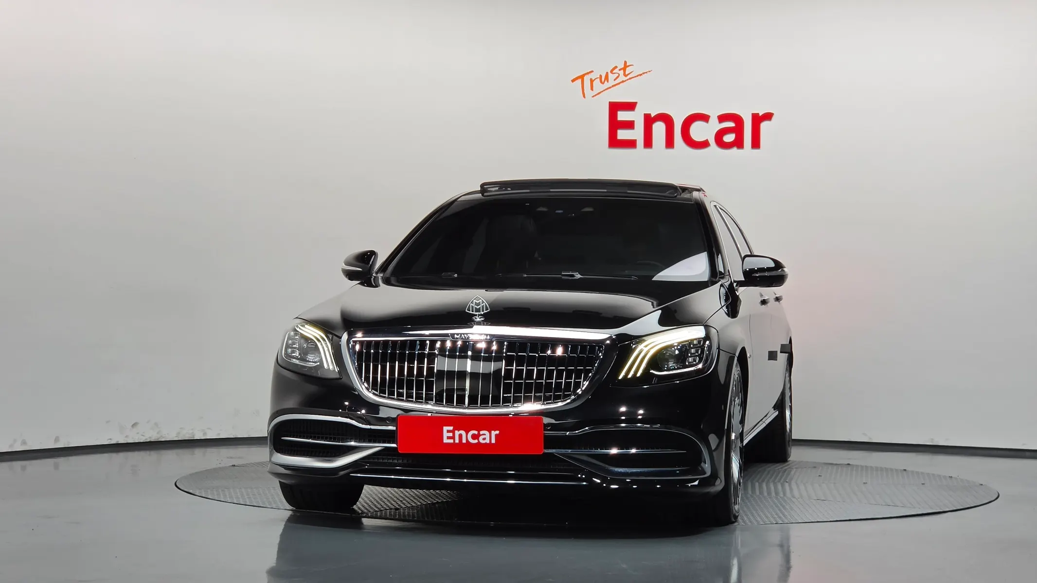 Mercedes-Benz S-Class W222 S560 4MATIC 2017 3/21