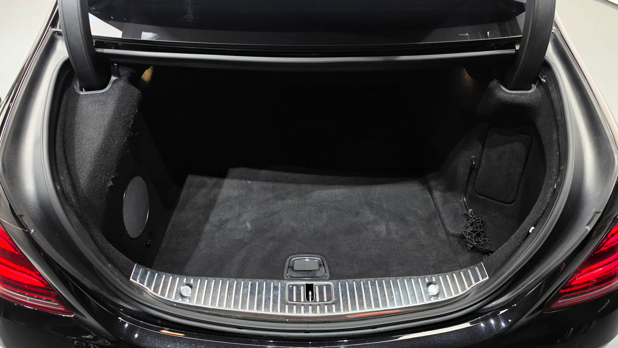 Mercedes-Benz S-Class W222 S560 4MATIC 2017 20/21