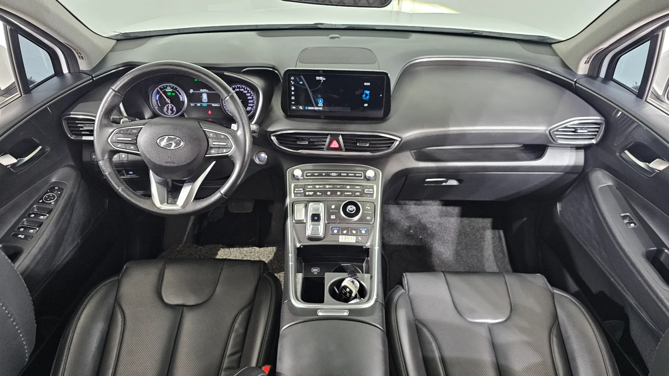 Hyundai 싼타페 HEV 1.6 2WD 2022 4/5