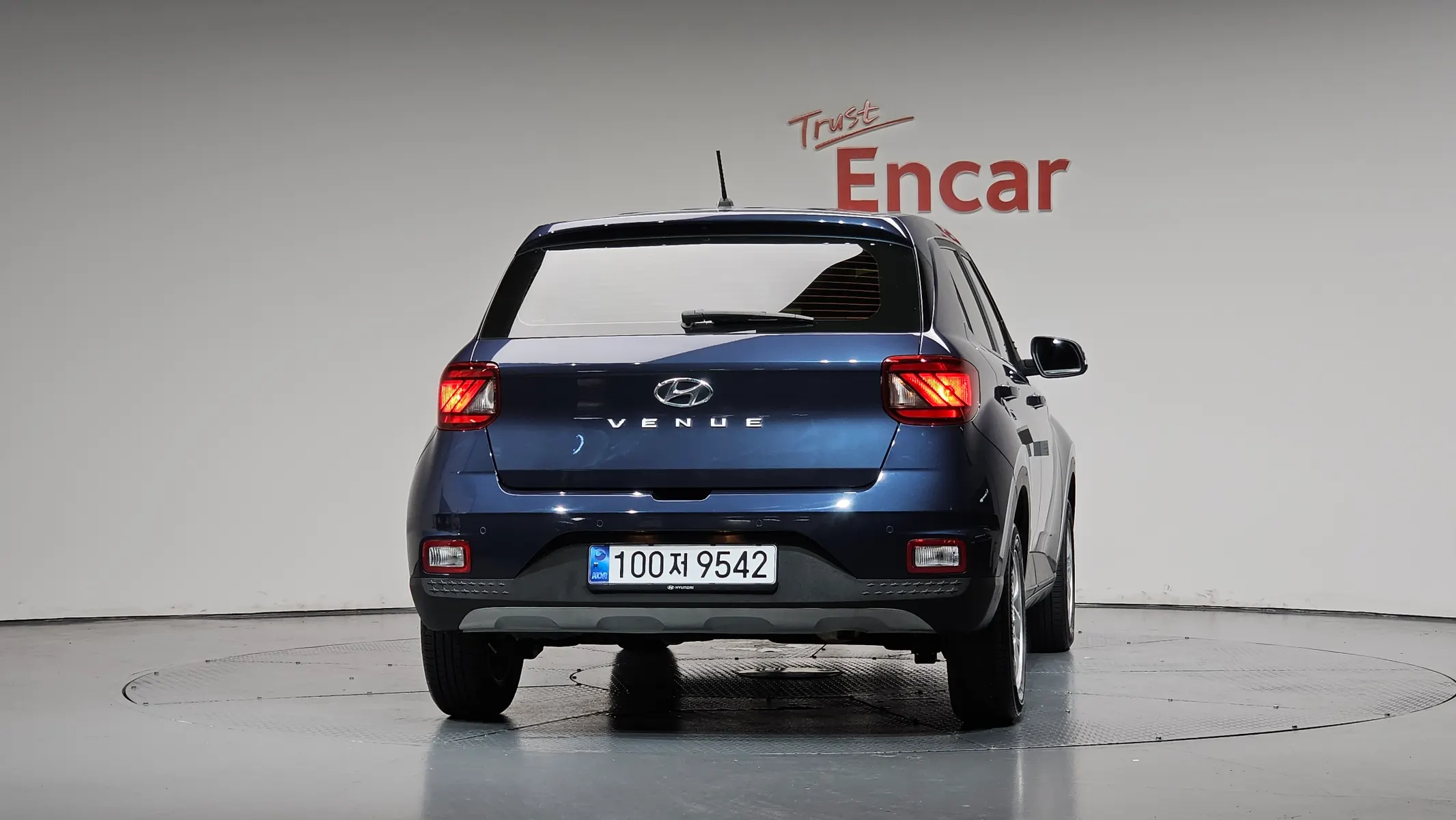 Hyundai Venue 1.6 2020 3/5