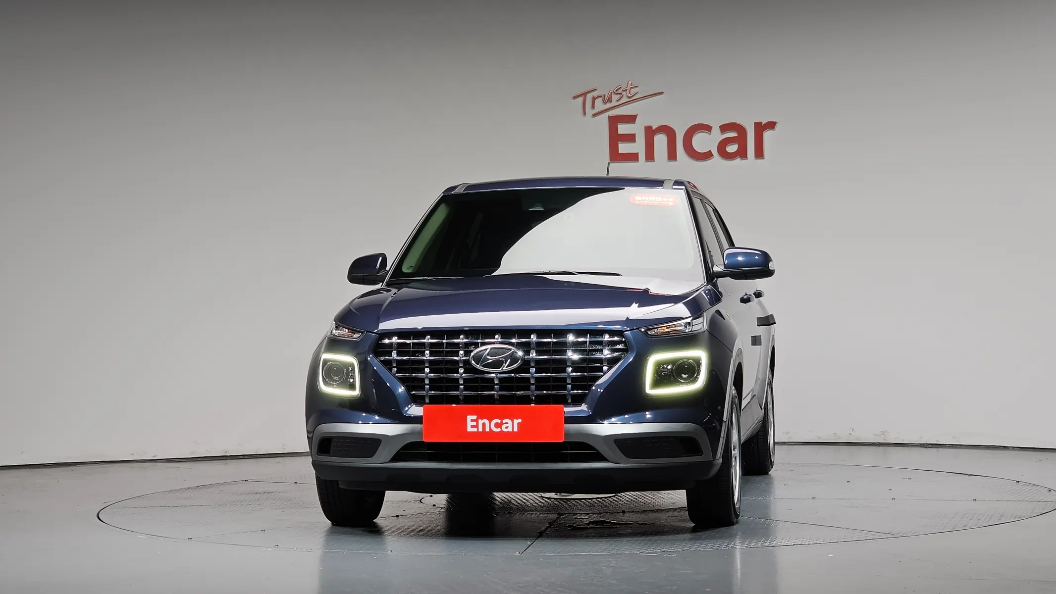 Hyundai Venue 1.6 2020 2/5