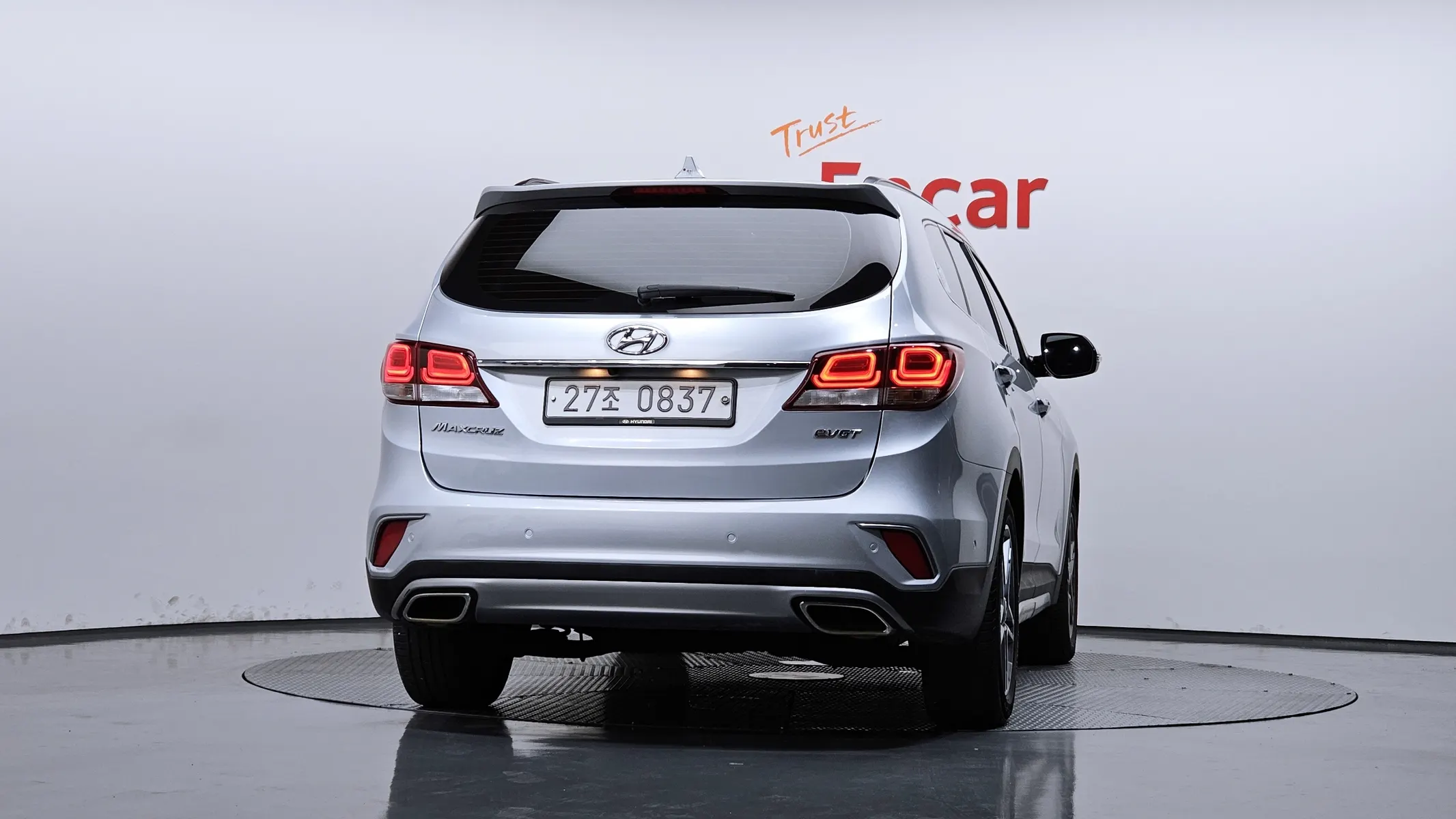 Hyundai 맥스크루즈 2.2 2WD 2016 3/5