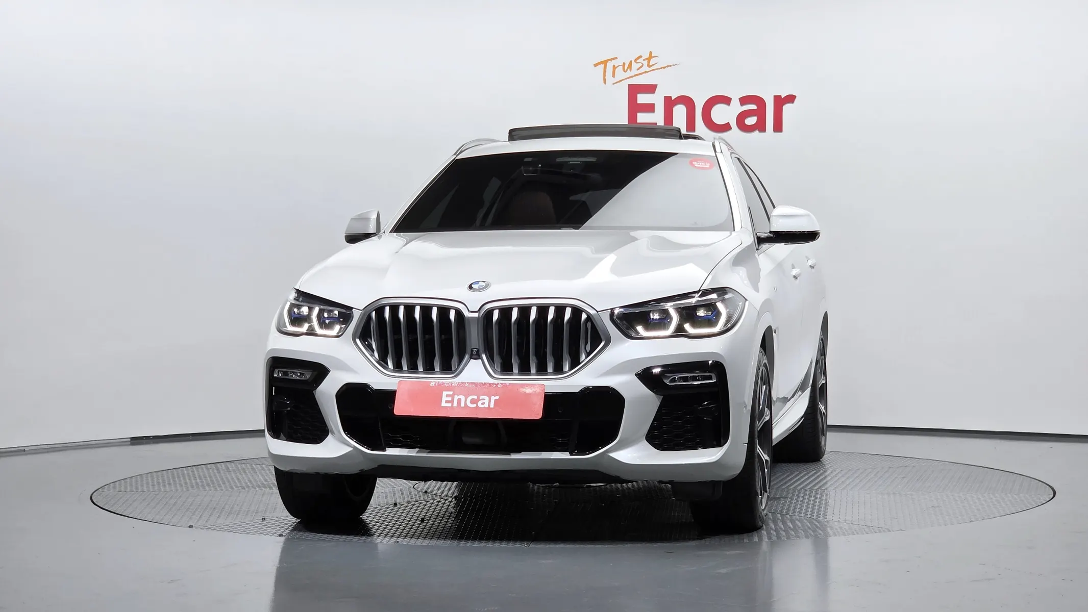 BMW X6 (G06) xDrive40i M 2021 3/33