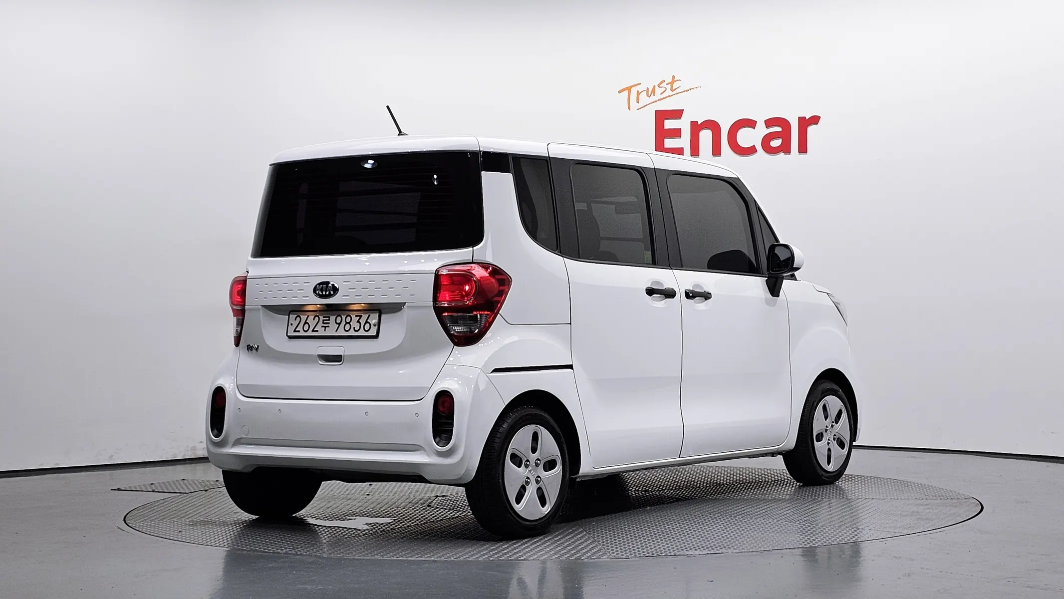 Kia Ray 2020 2/27