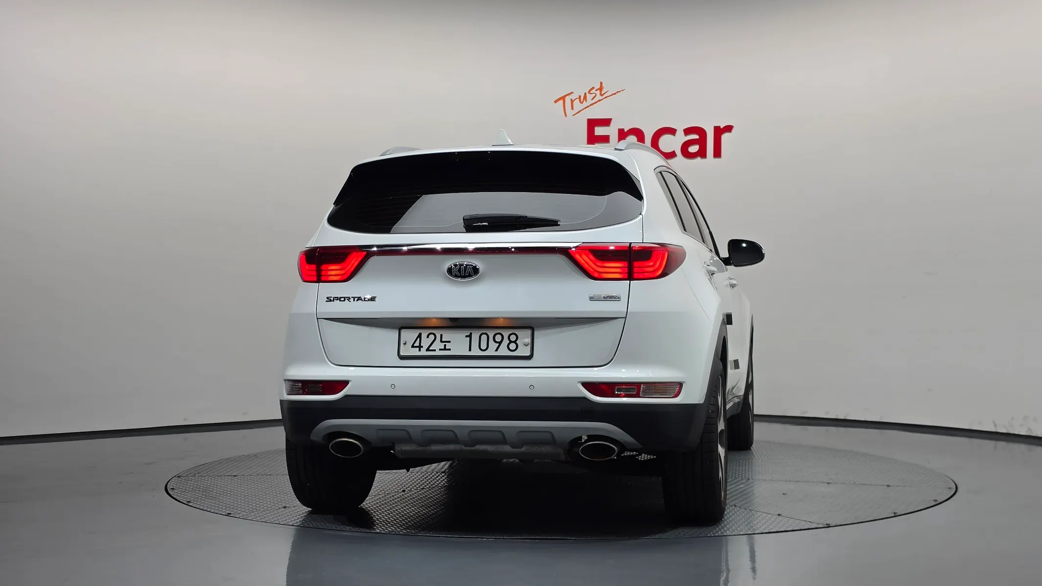 Kia 4 2.0 2WD 2018 3/5