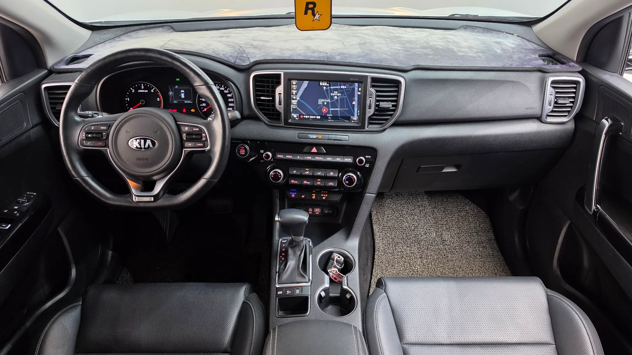 Kia 4 2.0 2WD 2018 4/5