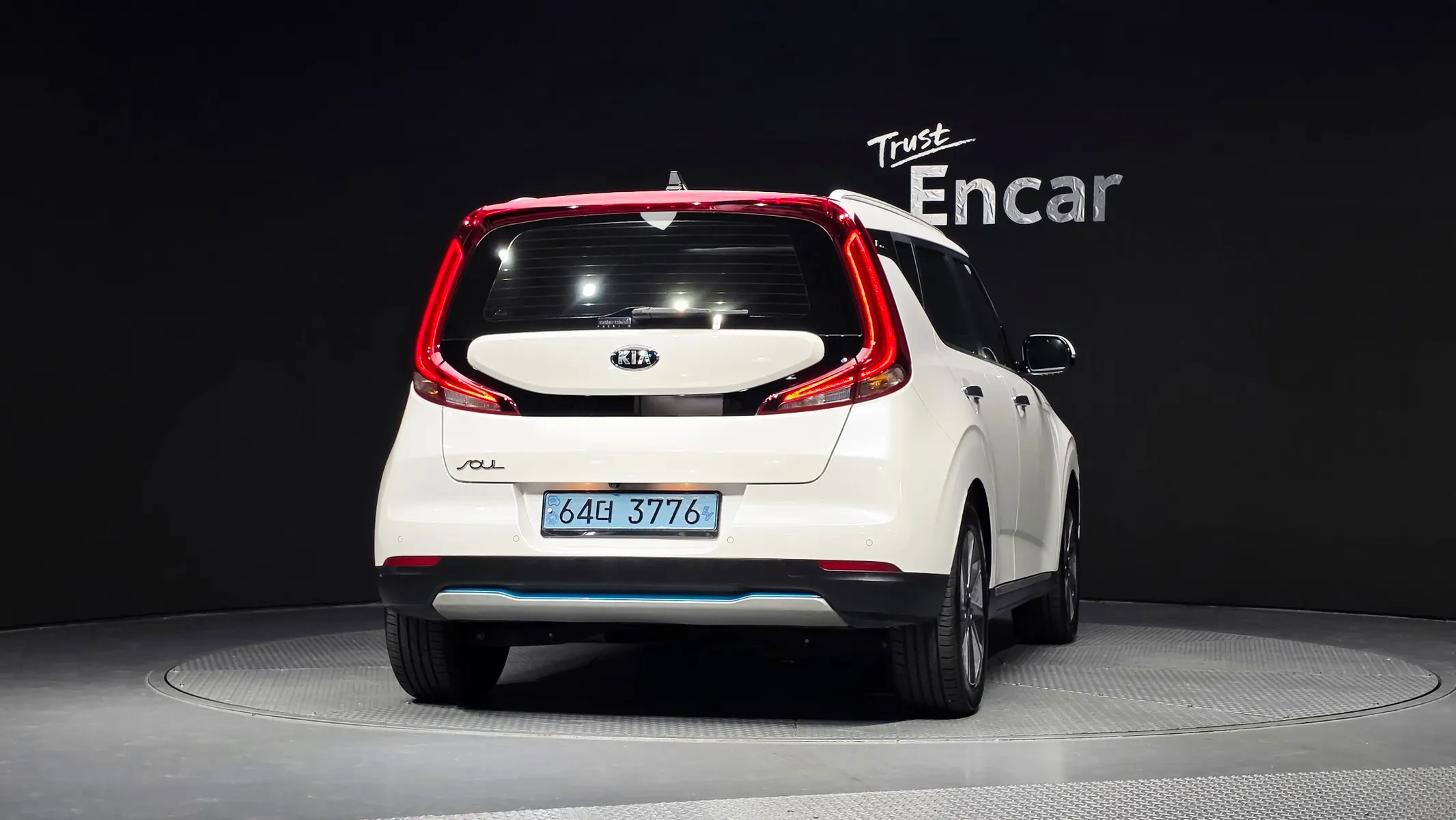 Kia EV 2019 3/5