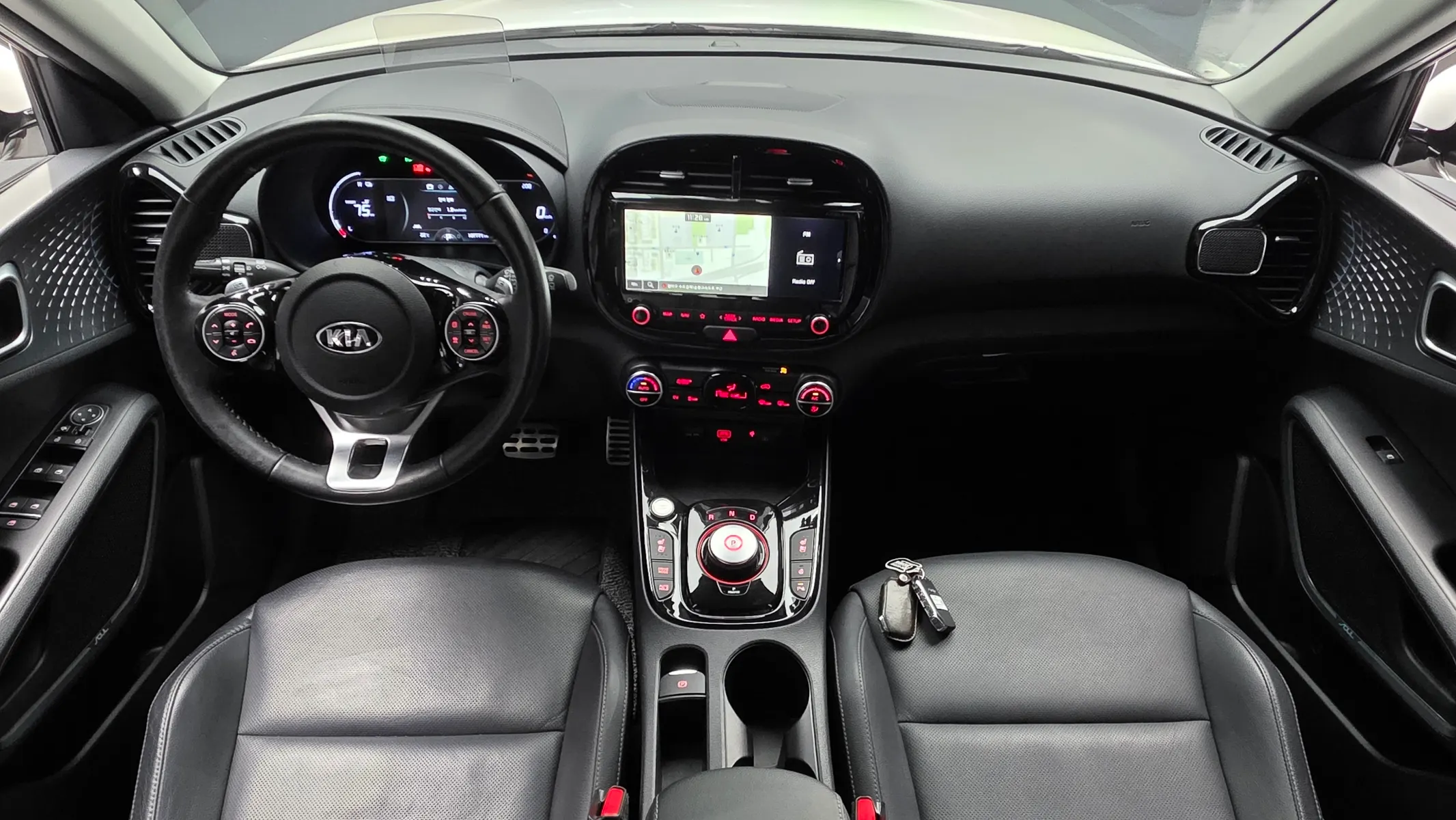 Kia EV 2019 4/5