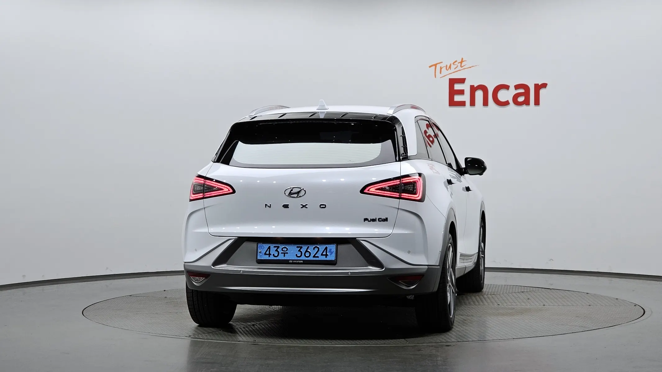 Hyundai 넥쏘 2022 3/5