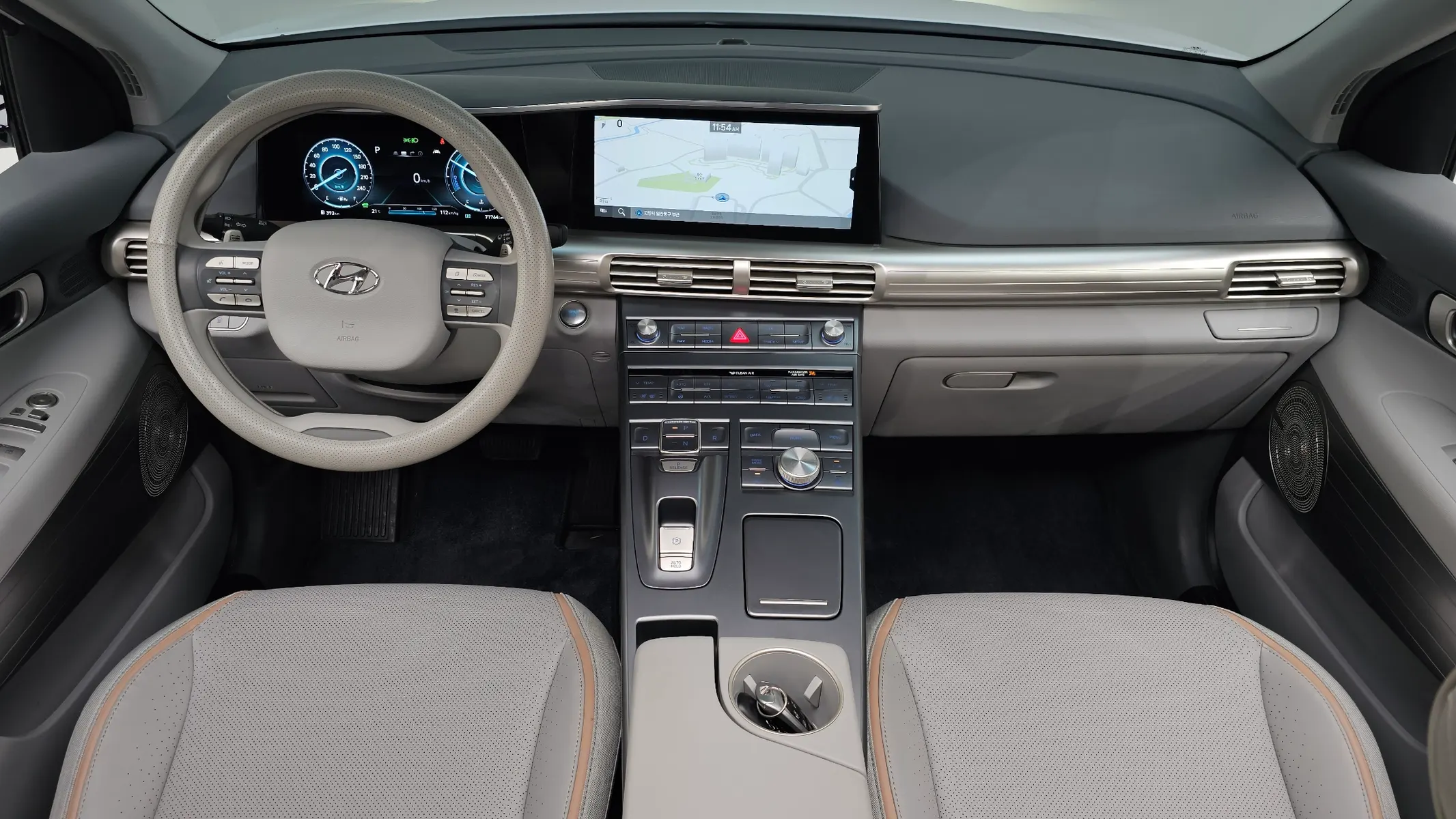 Hyundai 넥쏘 2022 4/5