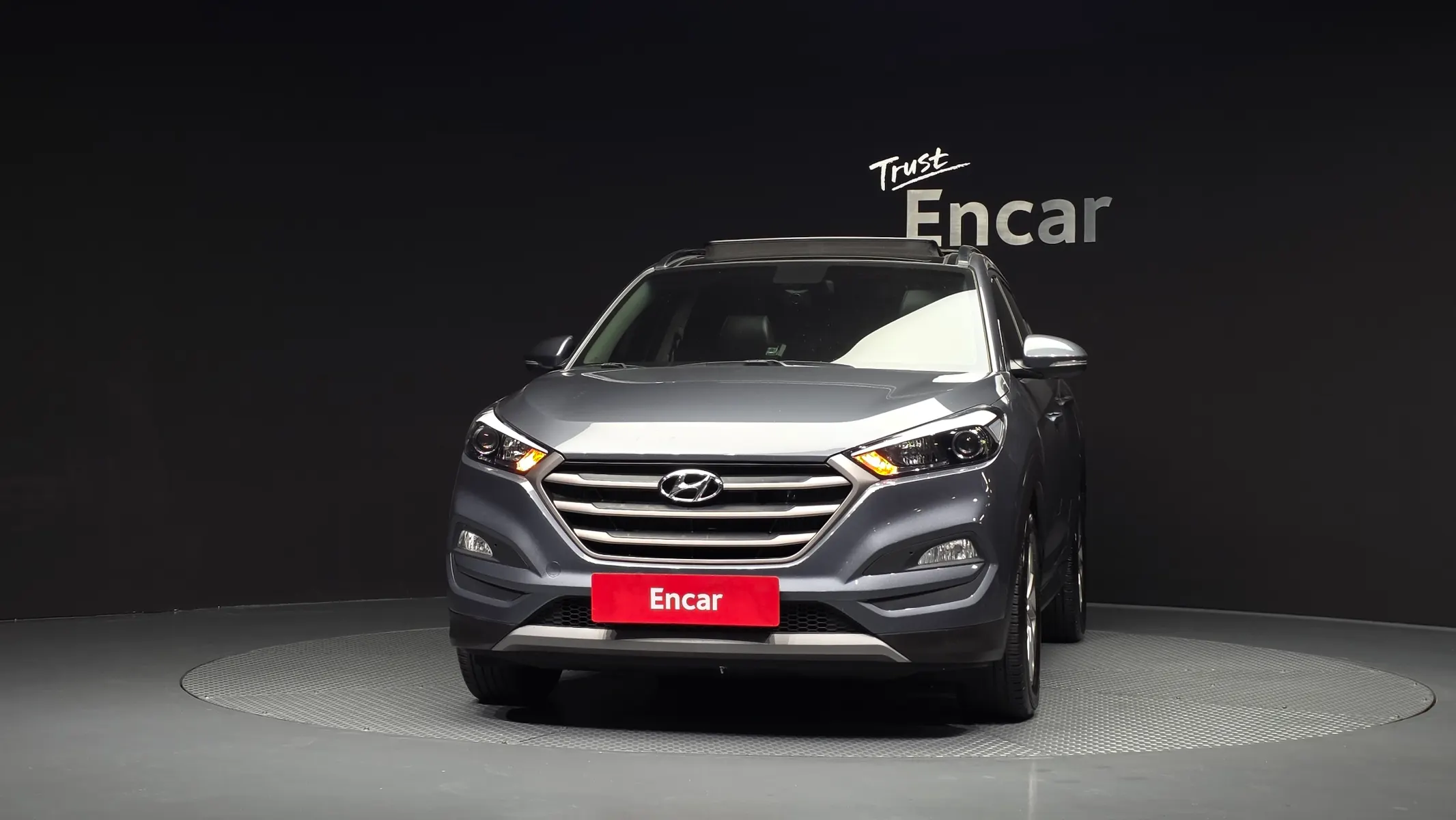 Hyundai Tucson 2.0 2WD 2015 2/5