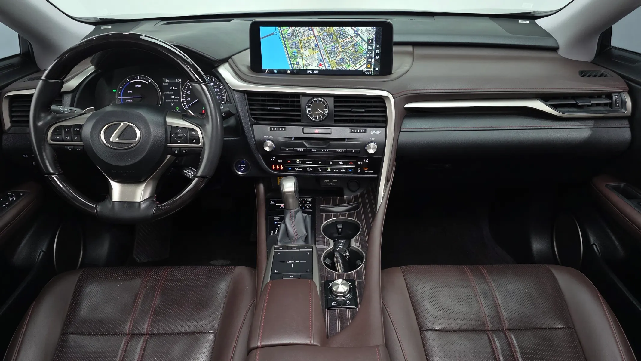 Lexus RX450h 4 2022 4/5