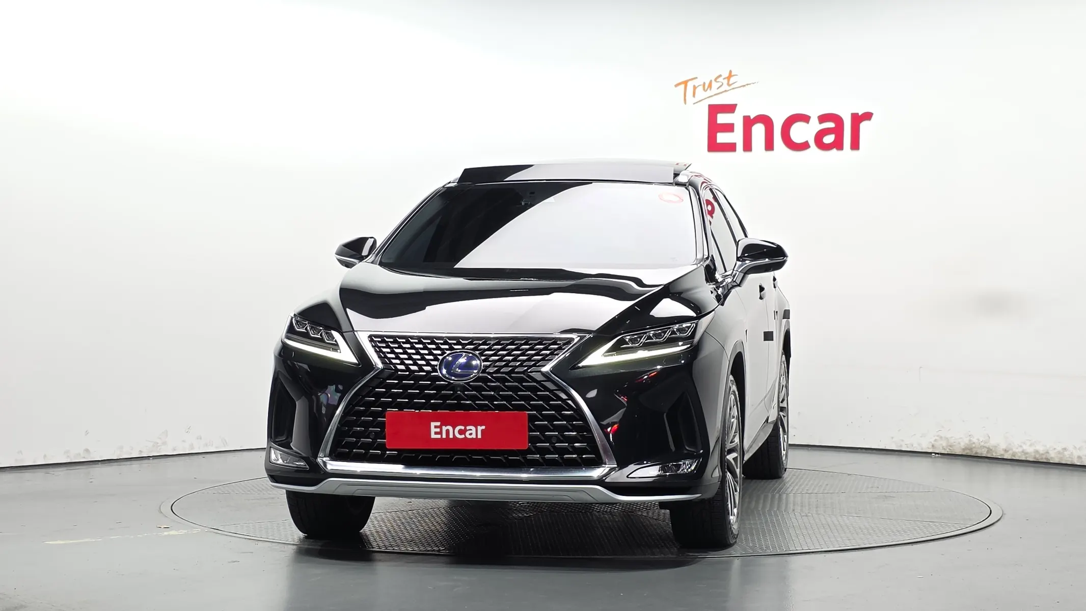 Lexus RX450h 4 2022 2/5