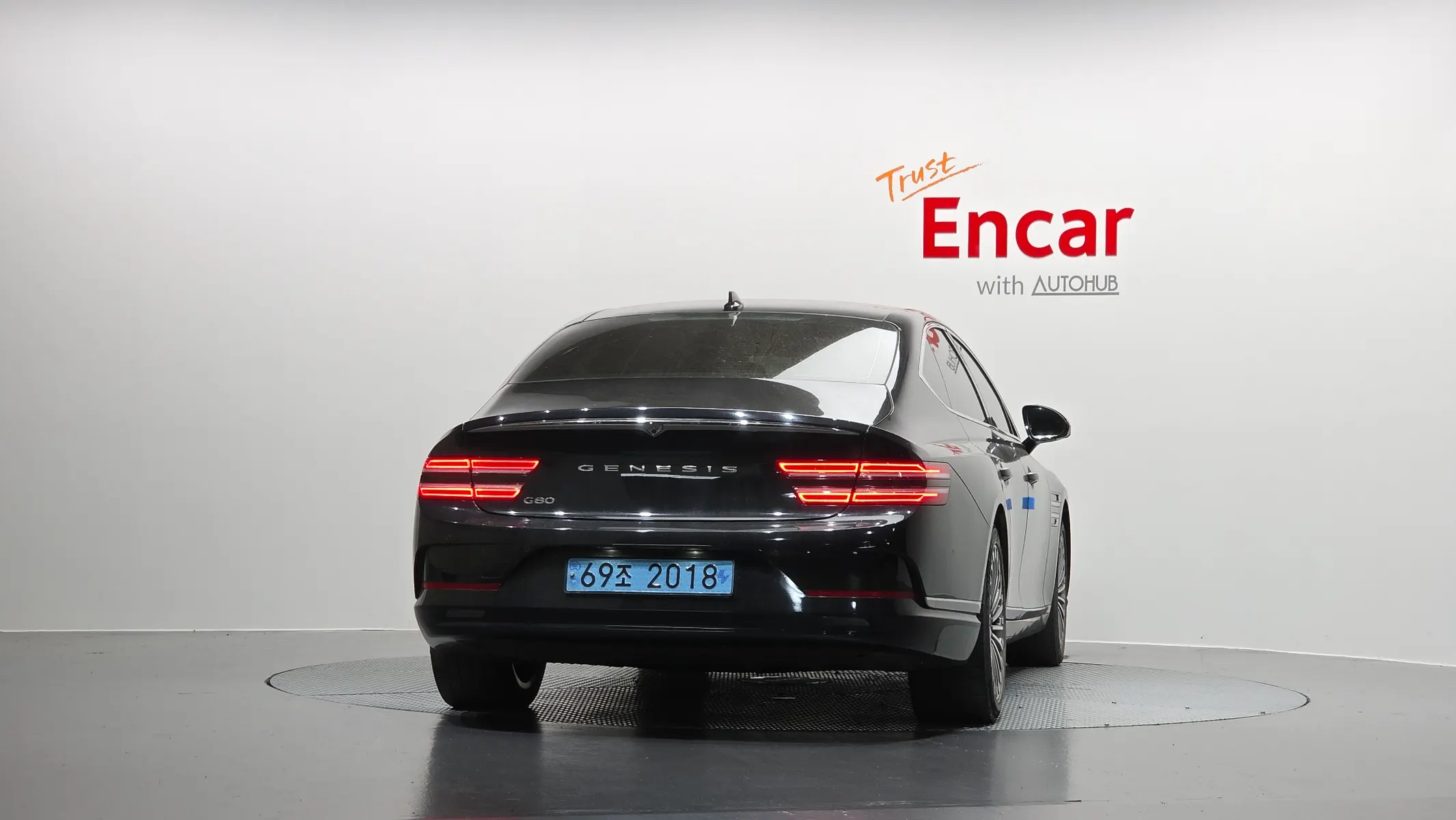 Genesis G80 (RG3) e-AWD 2022 3/5
