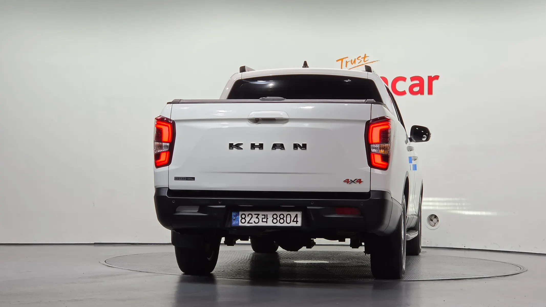 KG Mobility 렉스턴 스포츠 칸 2.2 4WD 2022 3/5
