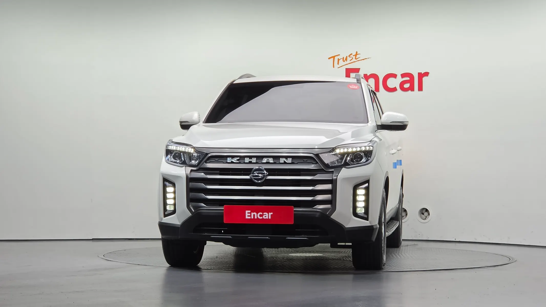 KG Mobility 렉스턴 스포츠 칸 2.2 4WD 2022 2/5