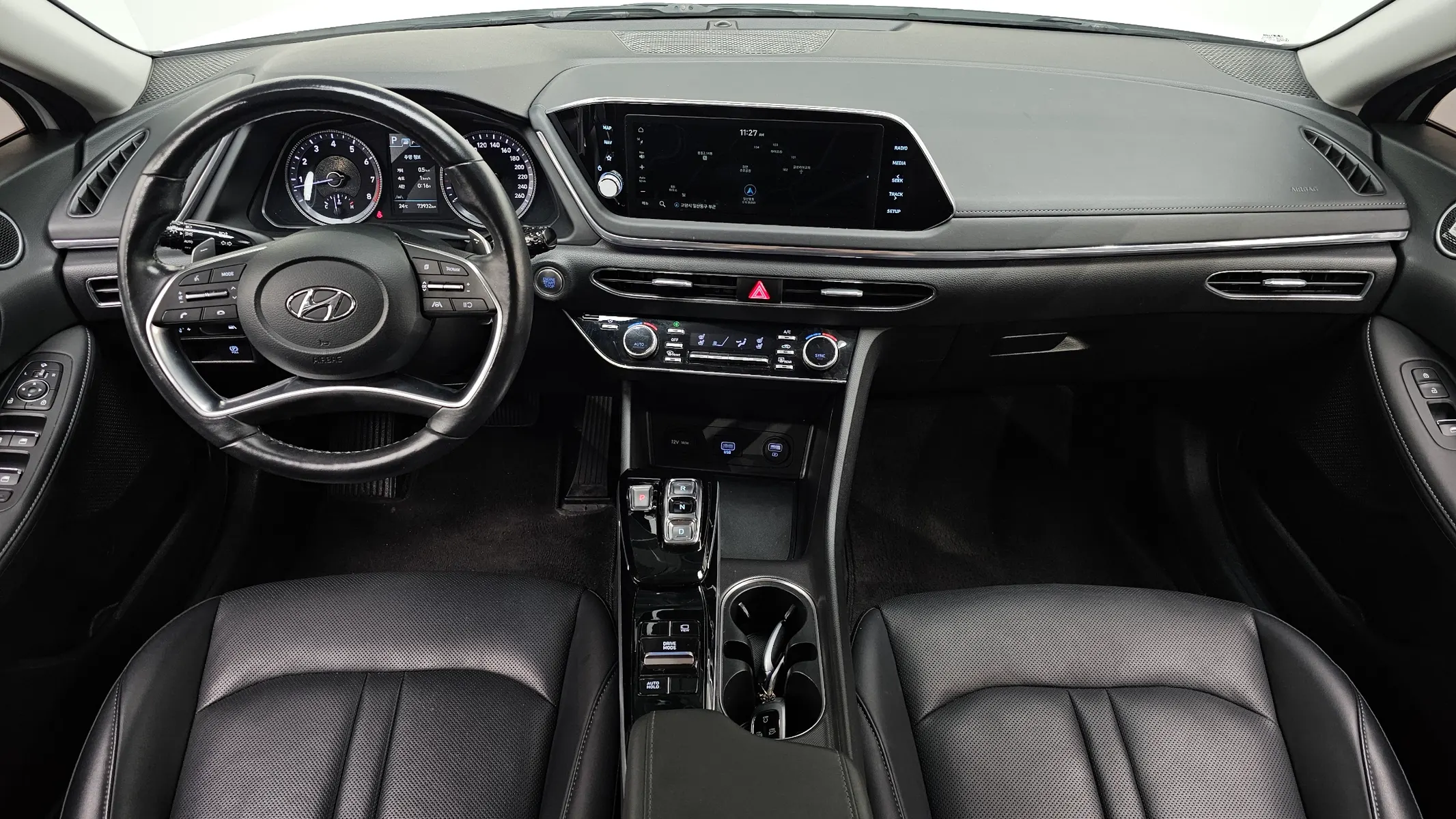 Hyundai (DN8) 2.0 LPG() 2022 4/5