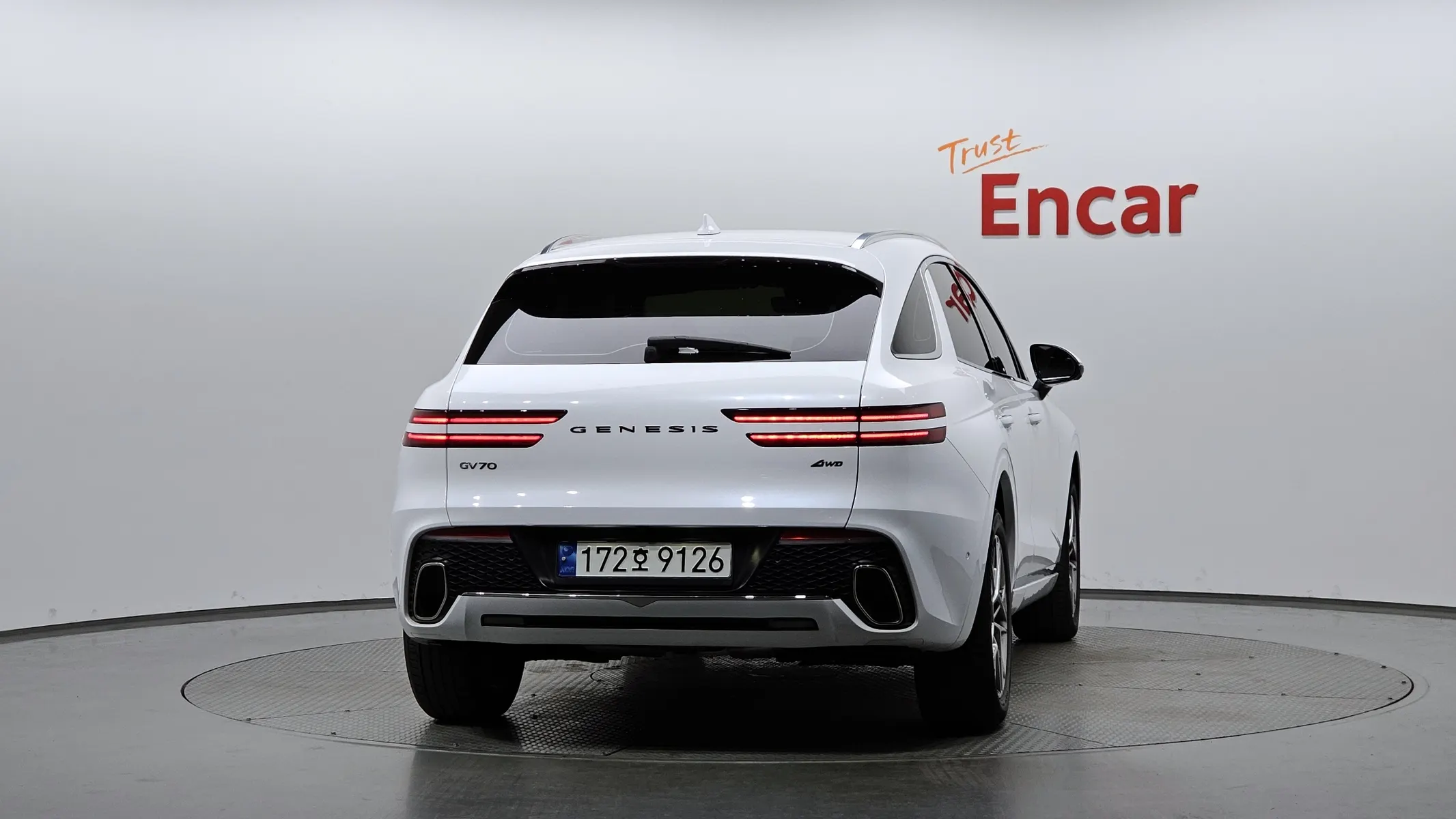 Genesis GV70 2.5T AWD 2022 3/5
