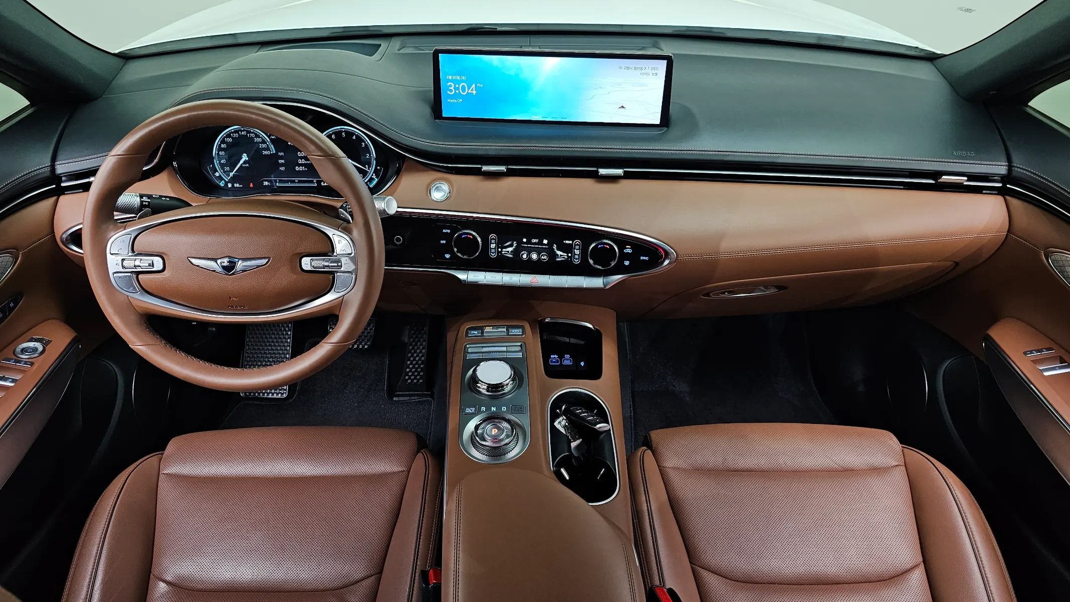 Genesis GV70 2.5T AWD 2022 4/5