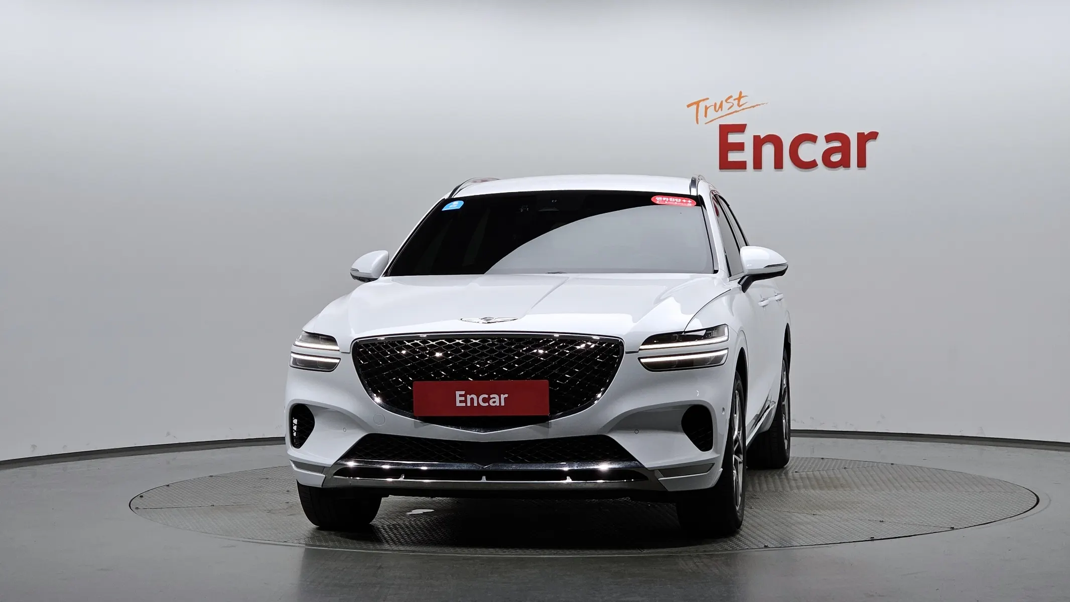 Genesis GV70 2.5T AWD 2022 2/5