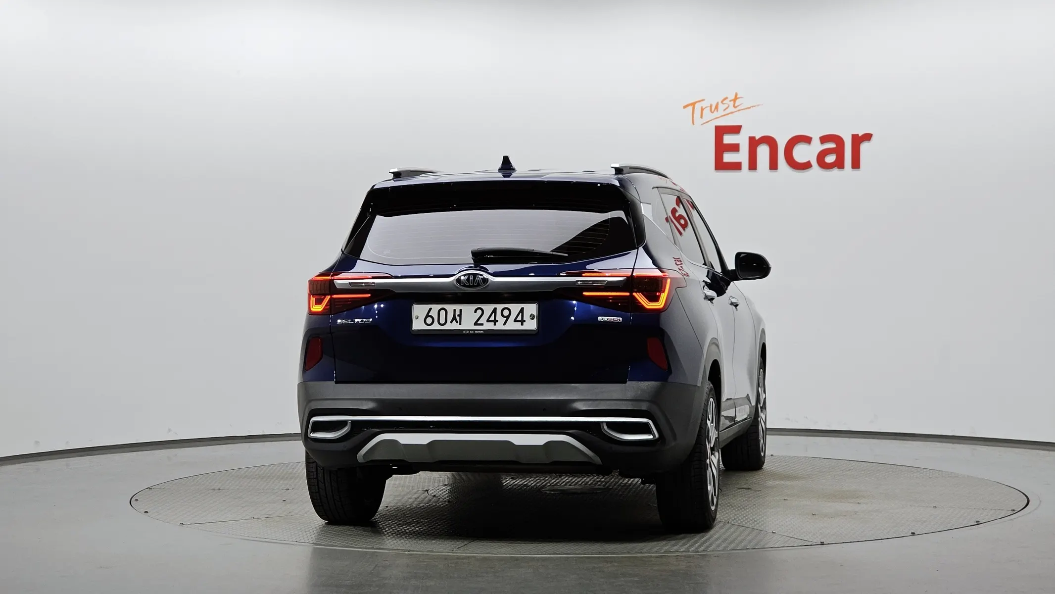 Kia Seltos 1.6 2WD 2019 3/5
