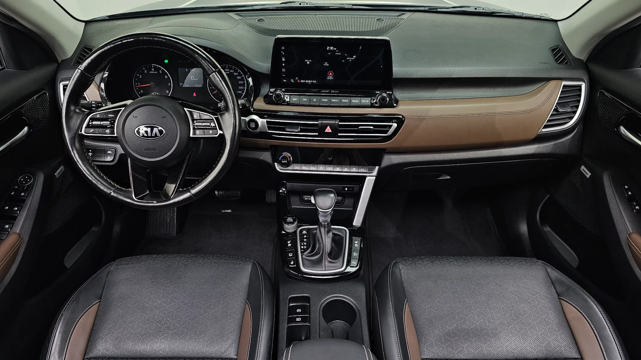 Kia Seltos 1.6 2WD 2019 4/5