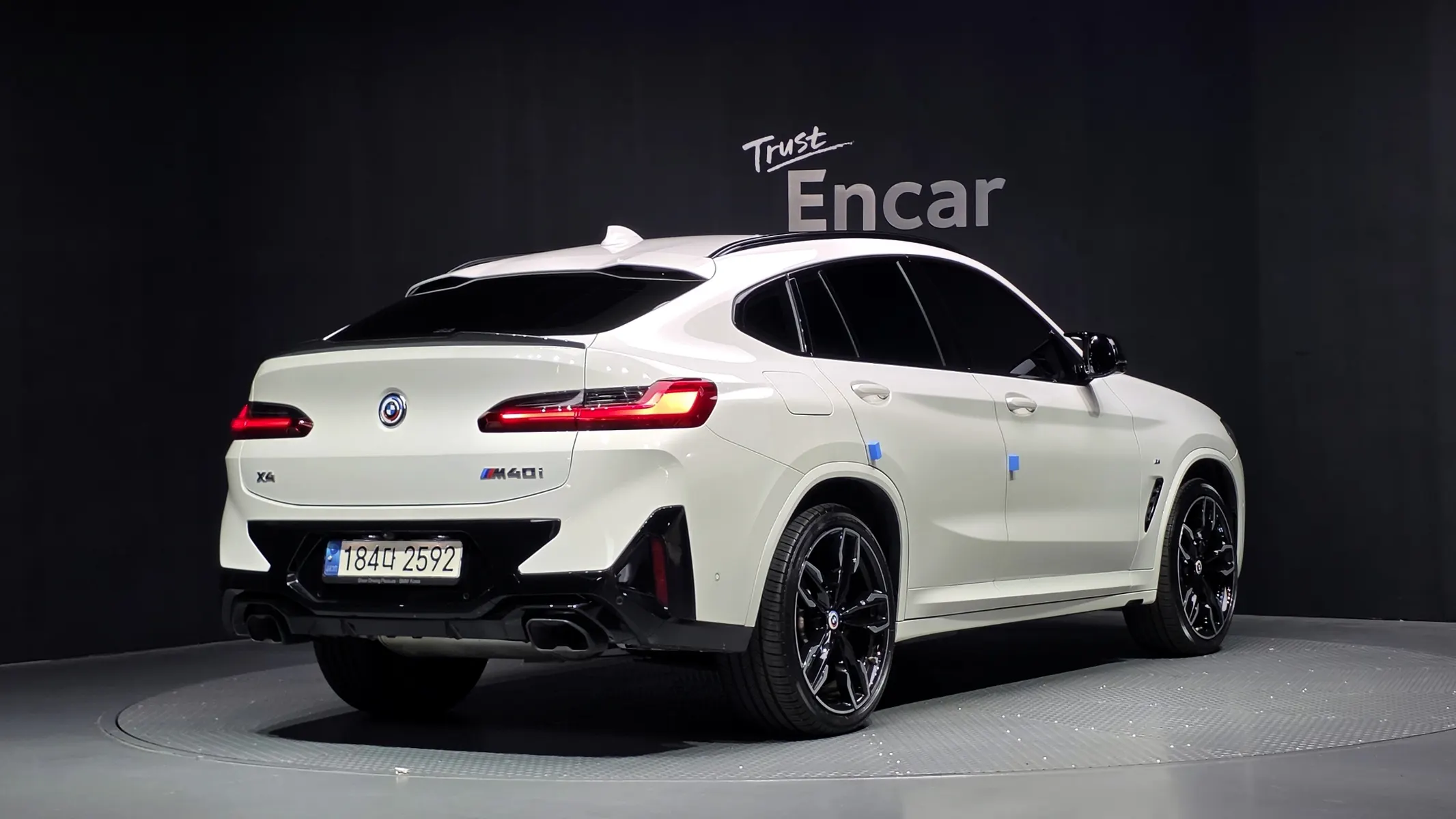 BMW X4 (G02) xDrive M40i 2023 2/32