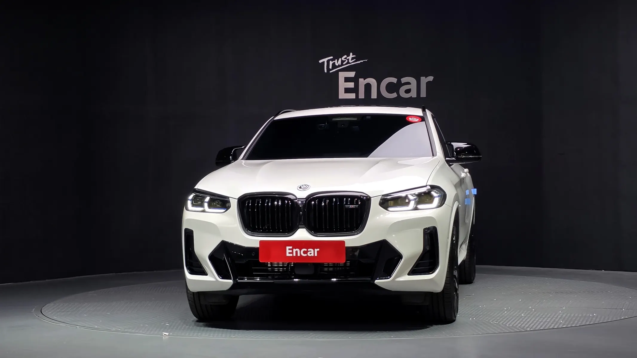 BMW X4 (G02) xDrive M40i 2023 3/32