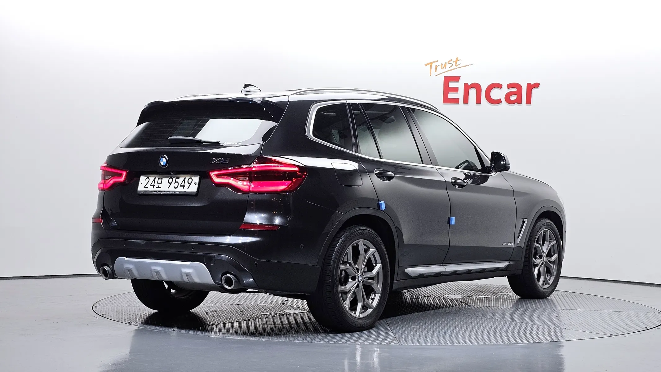 BMW X3 (G01) xDrive 20d 2018 2/37