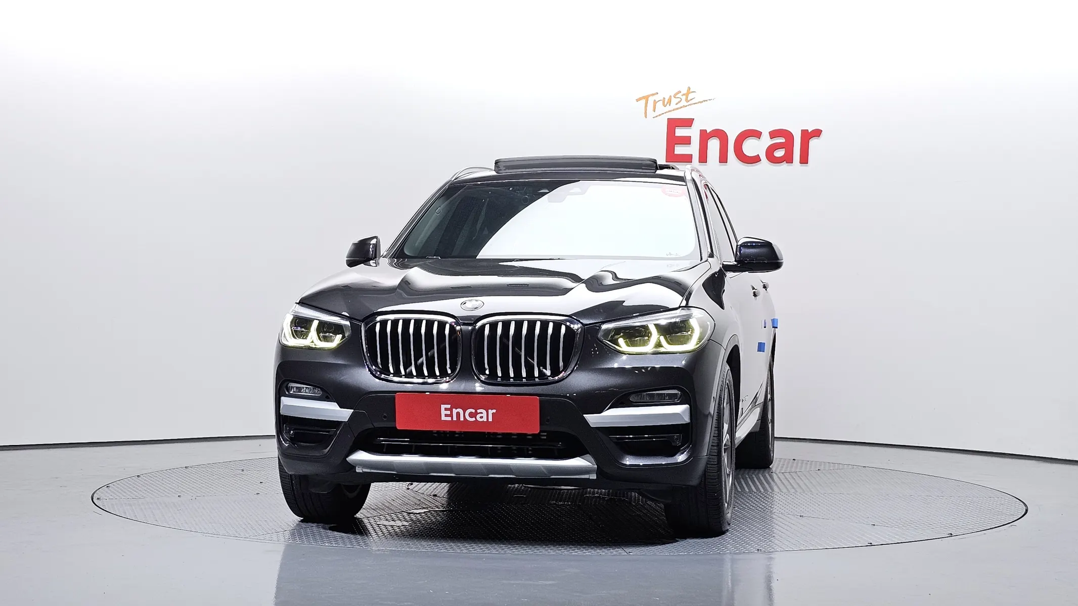 BMW X3 (G01) xDrive 20d 2018 3/37