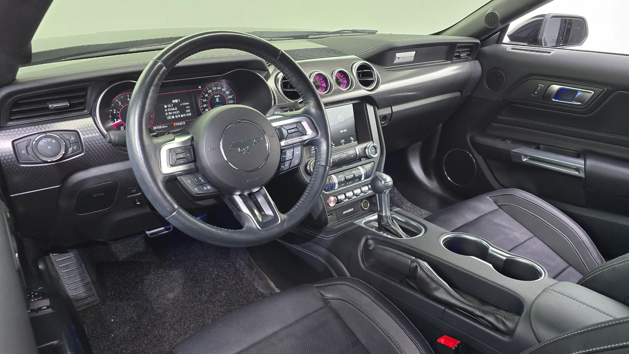 Ford 머스탱 2018 4/5