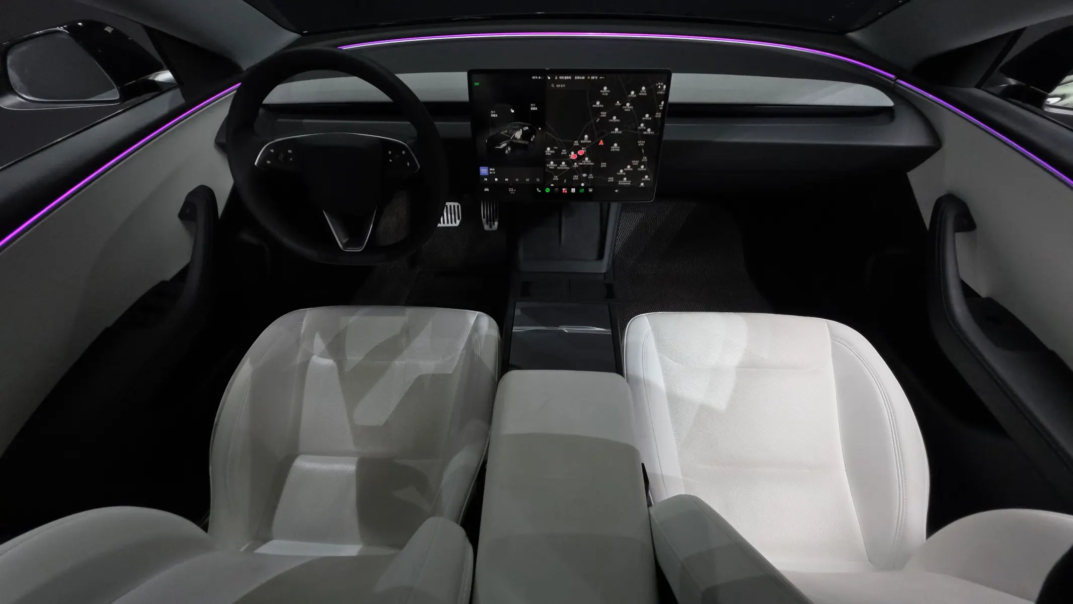 Tesla 3 AWD 2024 4/5