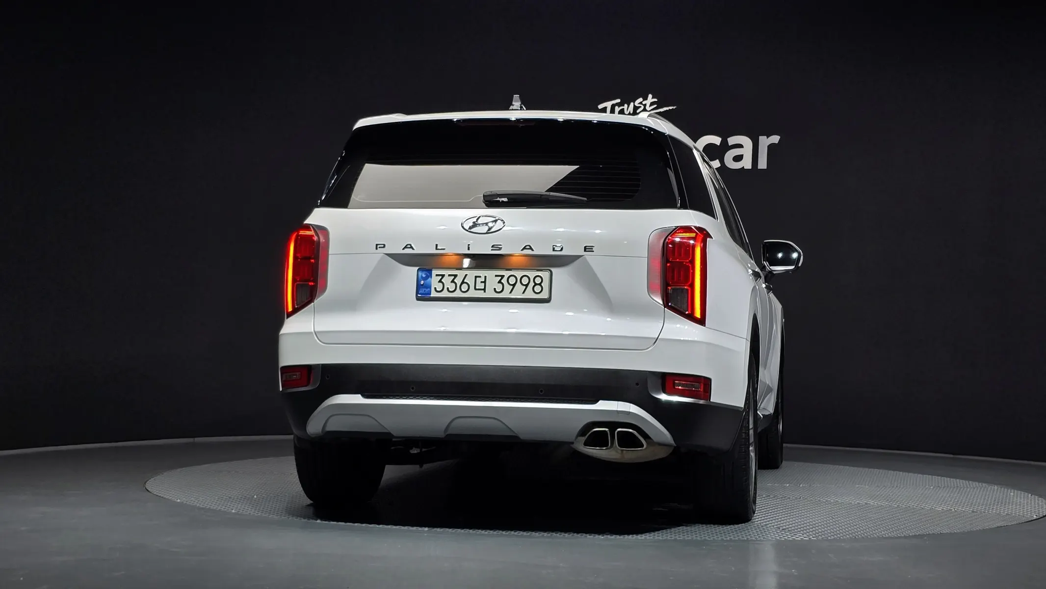 Hyundai Palisade 3.8 2WD 2020 3/5