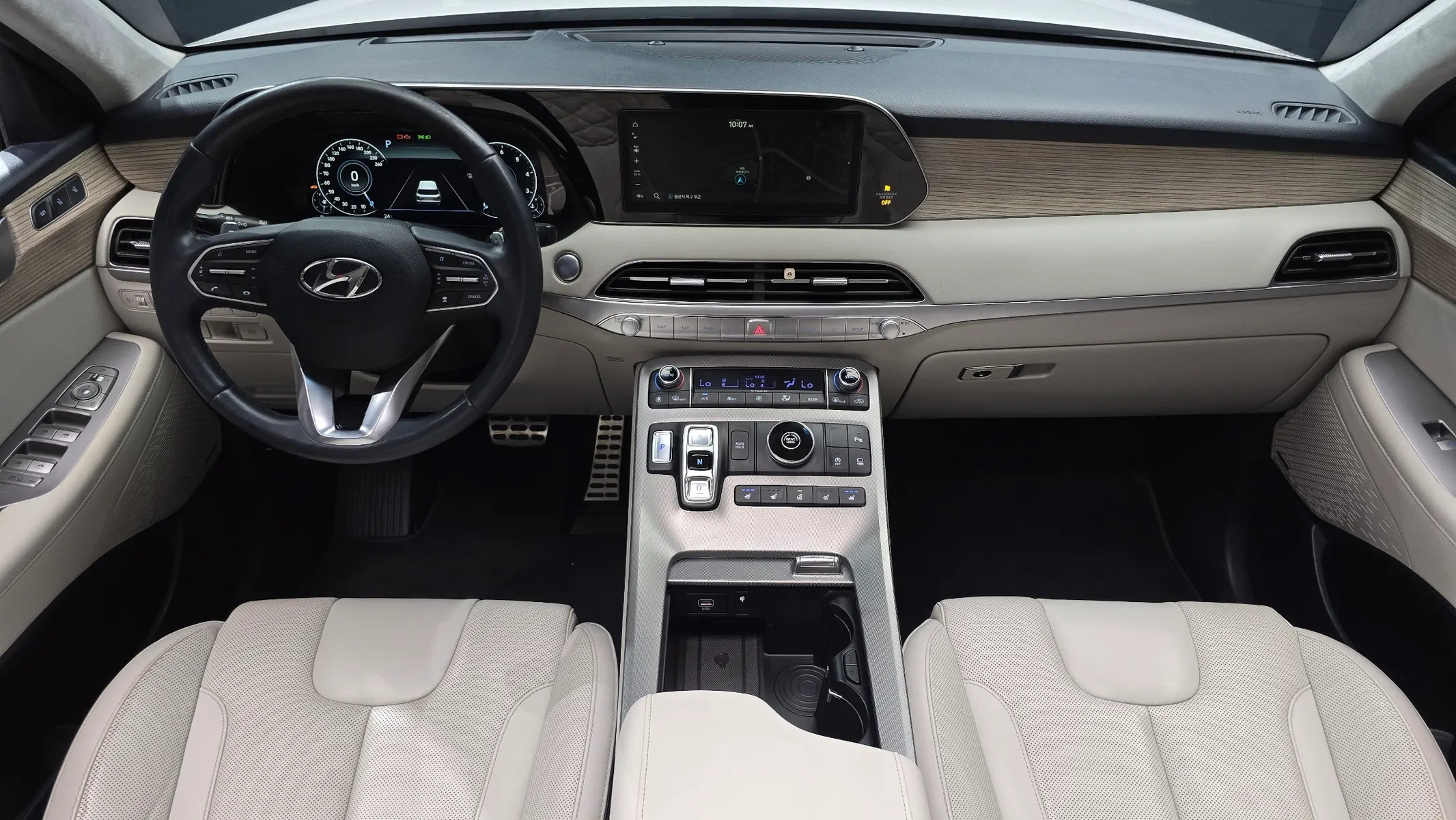 Hyundai Palisade 3.8 2WD 2020 4/5