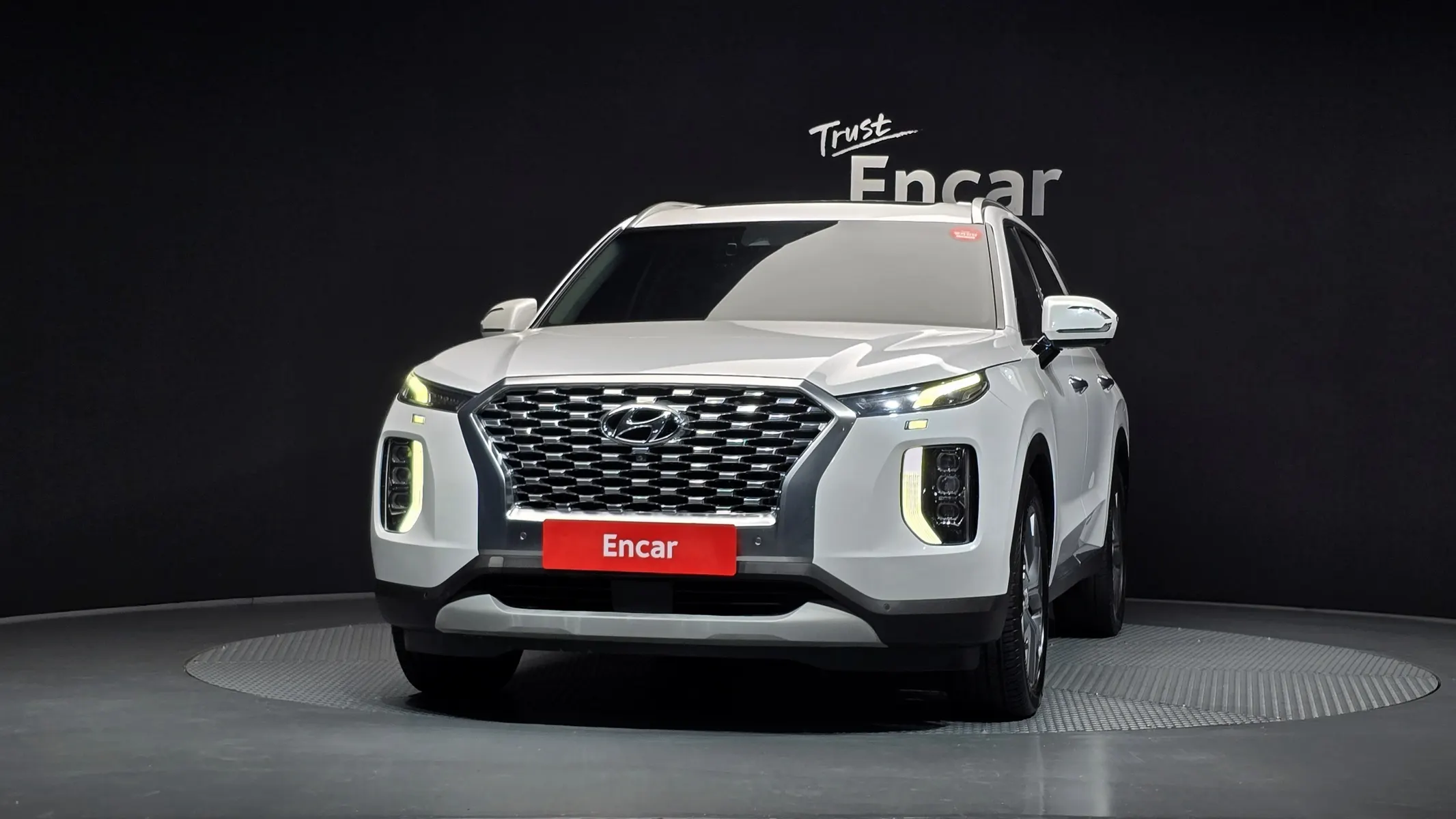 Hyundai Palisade 3.8 2WD 2020 2/5