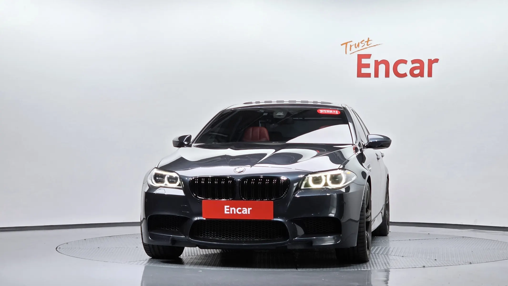 BMW M5 (F10) M5 2016 3/40
