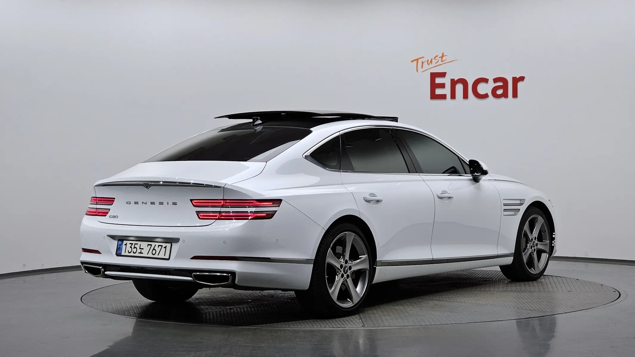Genesis G80 (RG3) 2.5 2WD 2022 2/40