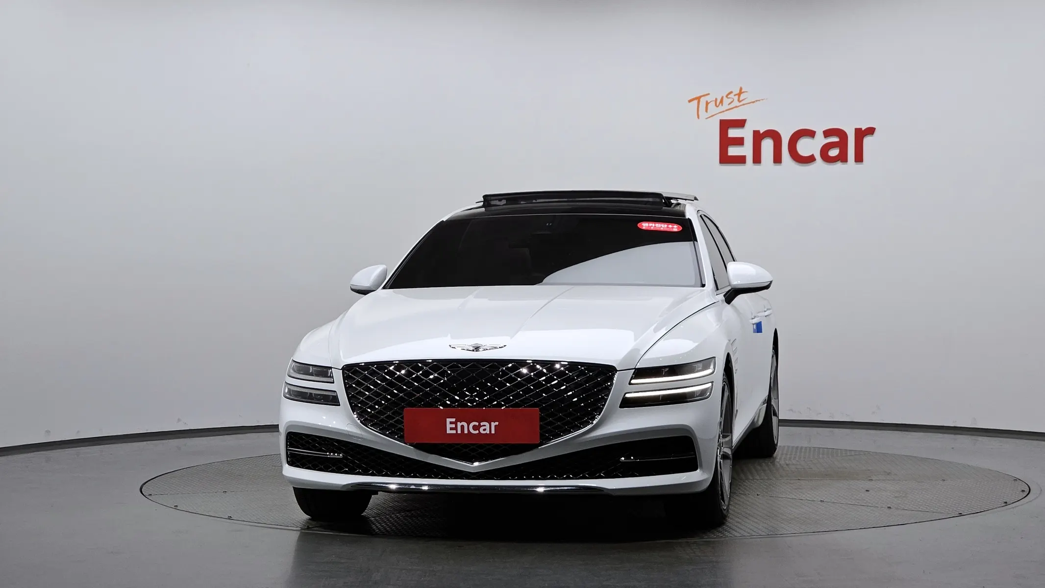 Genesis G80 (RG3) 2.5 2WD 2022 3/40