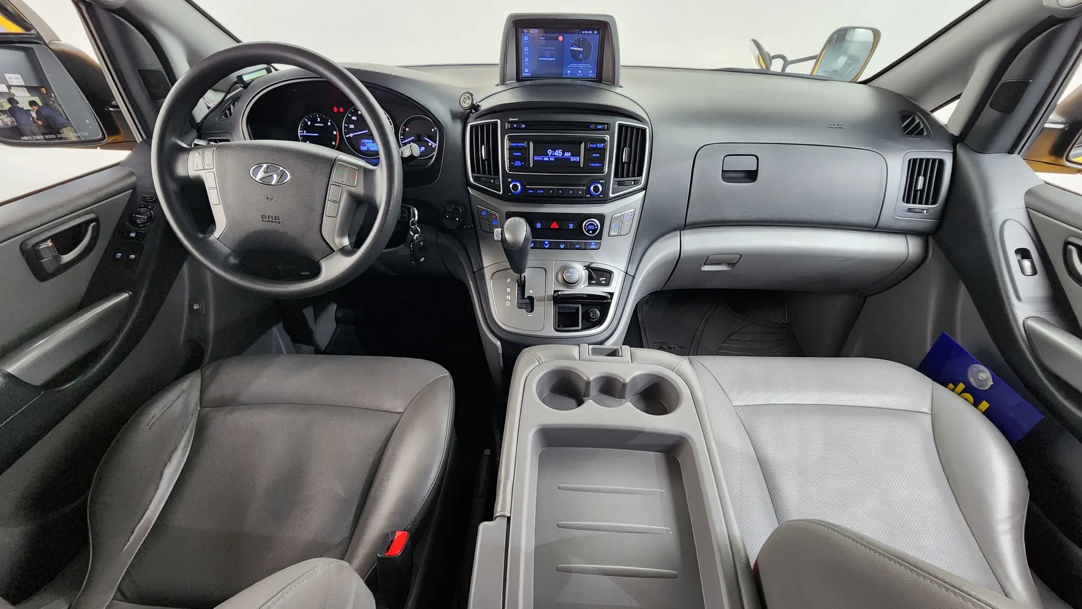 Hyundai Grand Starex 4WD 2017 4/5